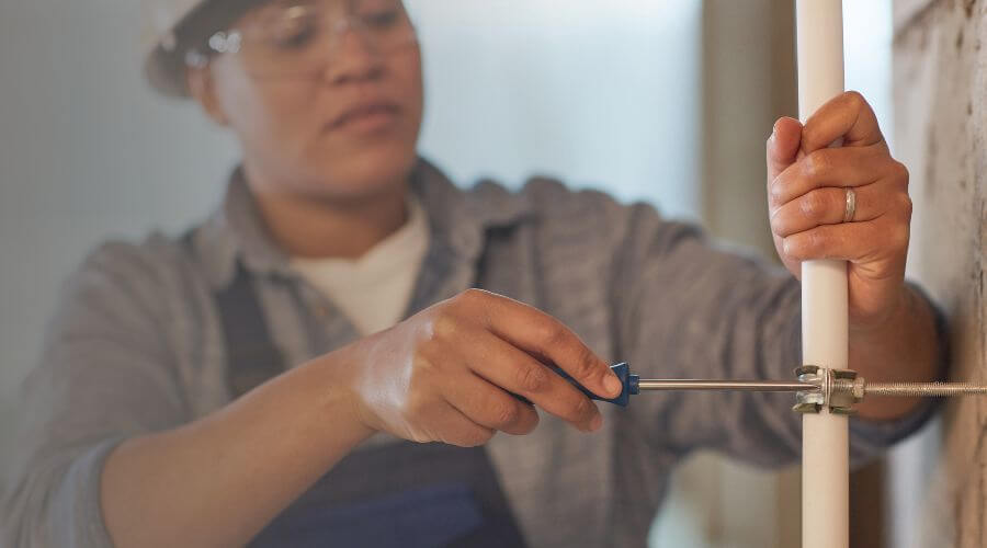Professional annual plumbing maintenance services in Laurelton, PA
